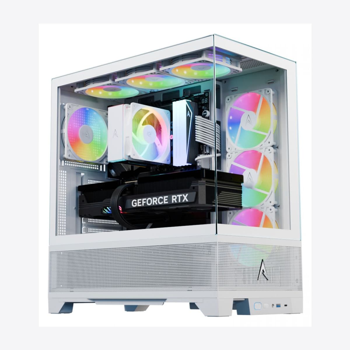 Allied Gaming Patriot MKII — Core i5-14400F / RTX 5070 – Standard