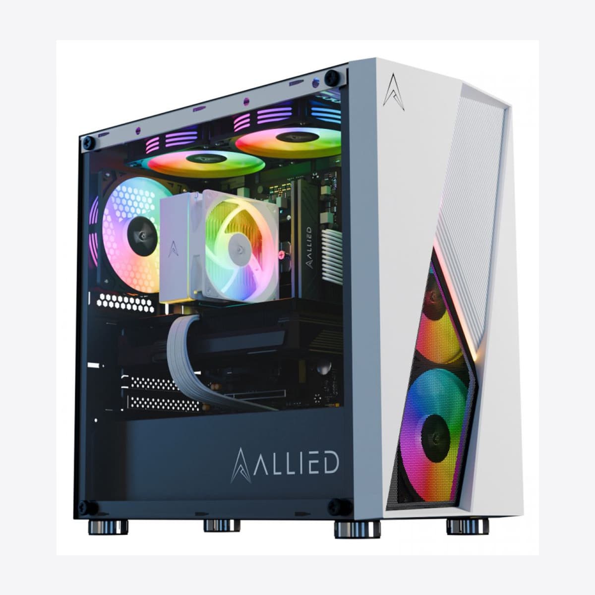 Allied Gaming Stinger — Core i5-12400F / RTX 4060 Ti – Standard