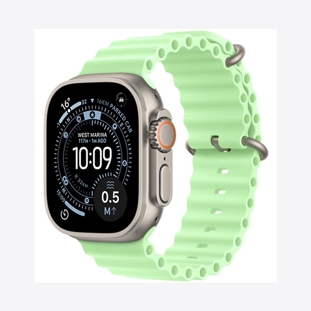 Apple Watch Ultra 3 – Standard