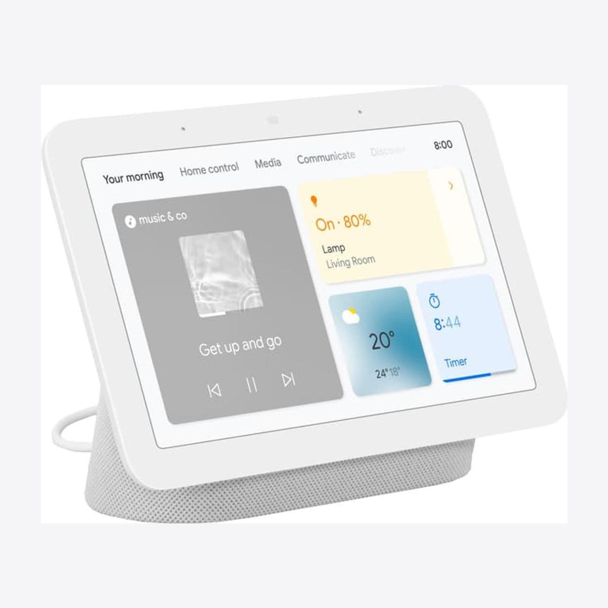 Google Nest Hub (2nd gen)