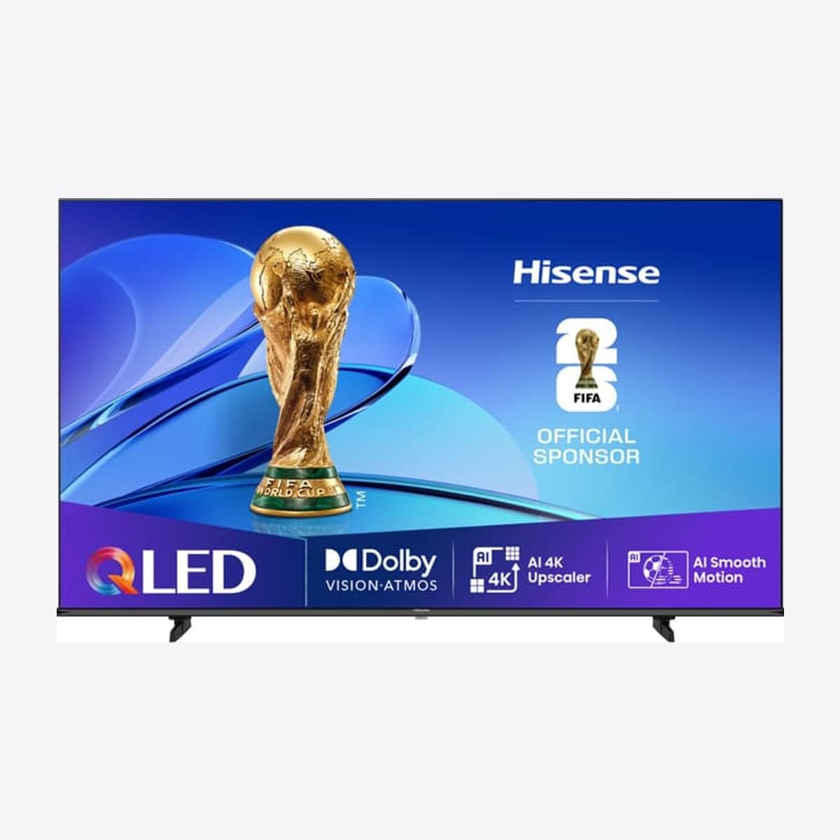 Hisense E7Q 43" – Standard
