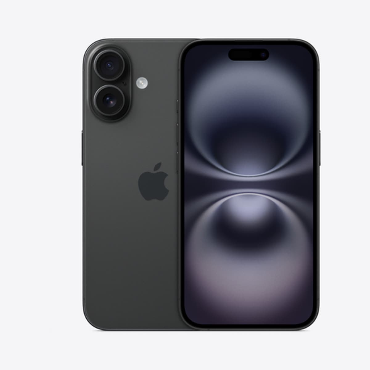 iPhone 16 – Svart