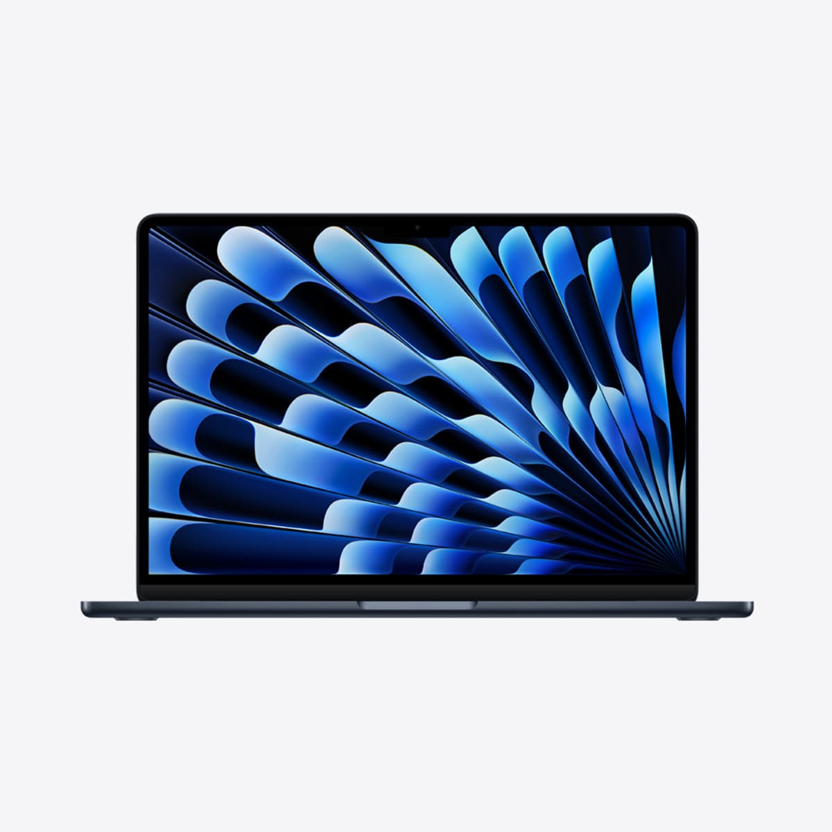 MacBook Air 13 M4 – Midnatt