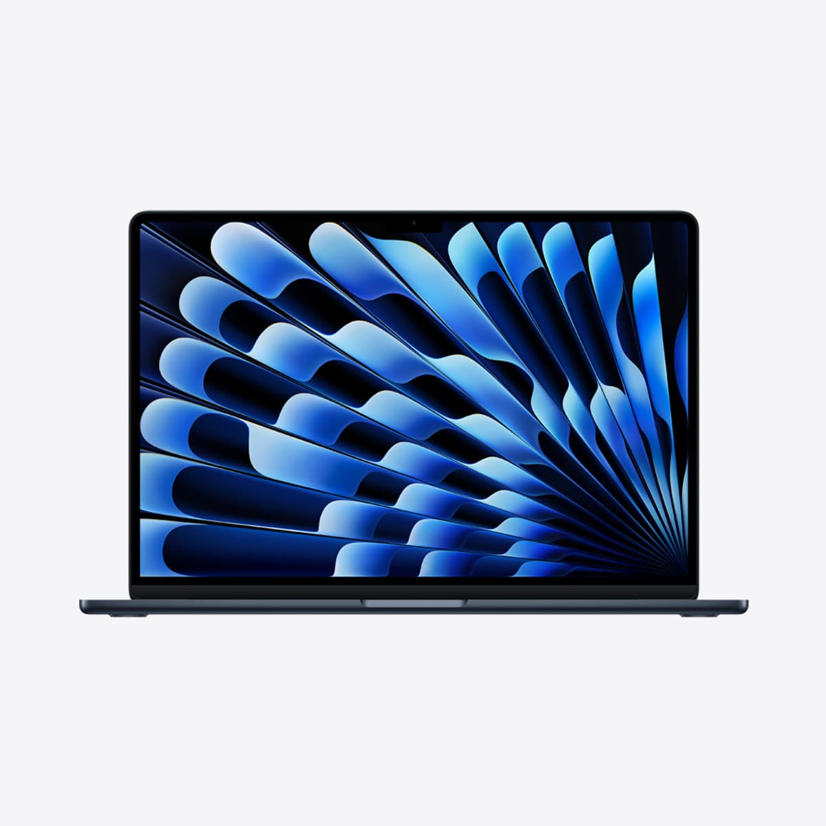 MacBook Air 15 M4 – Midnatt