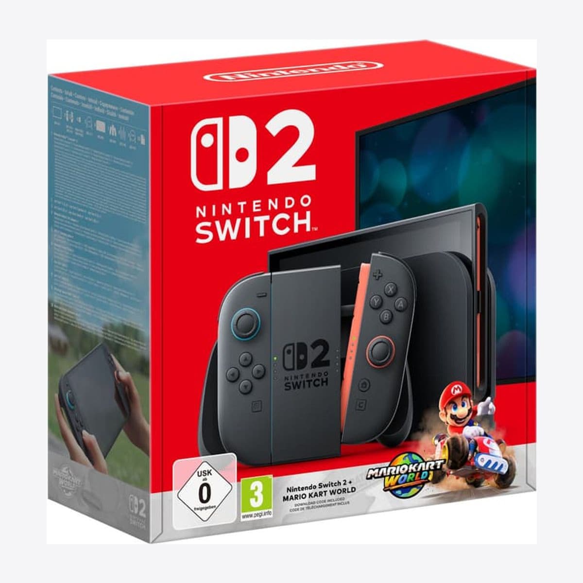 Nintendo Switch 2 – Mario Kart World