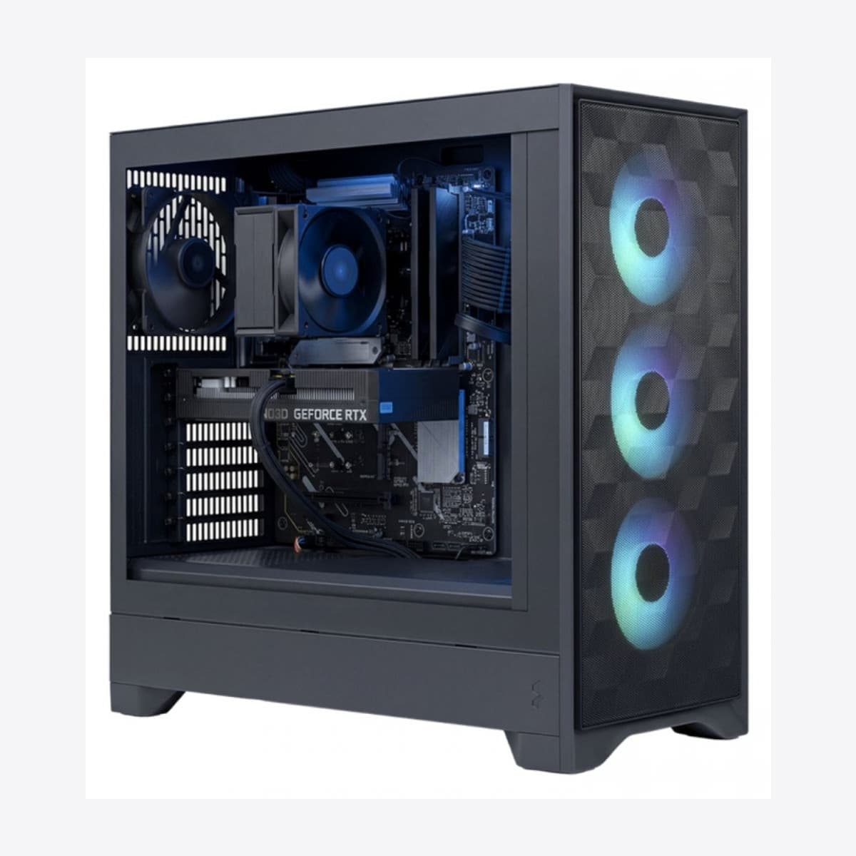 Shark Gaming Esport R501 — Ryzen 5 5500 / RTX 5060 – Standard