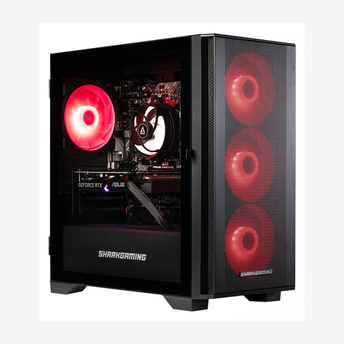 Shark Gaming Maelstrom R522 — Ryzen 5 5500 / RTX 5050 – Standard