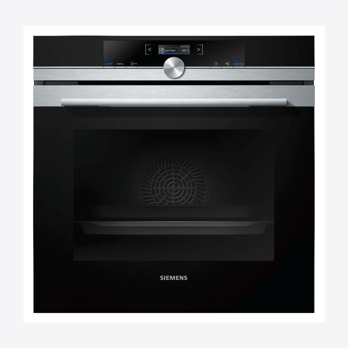 Siemens iQ700 HB672GBS1S
