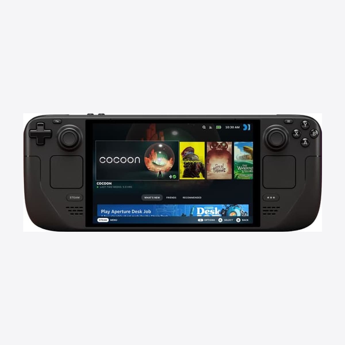 Valve Steam Deck OLED