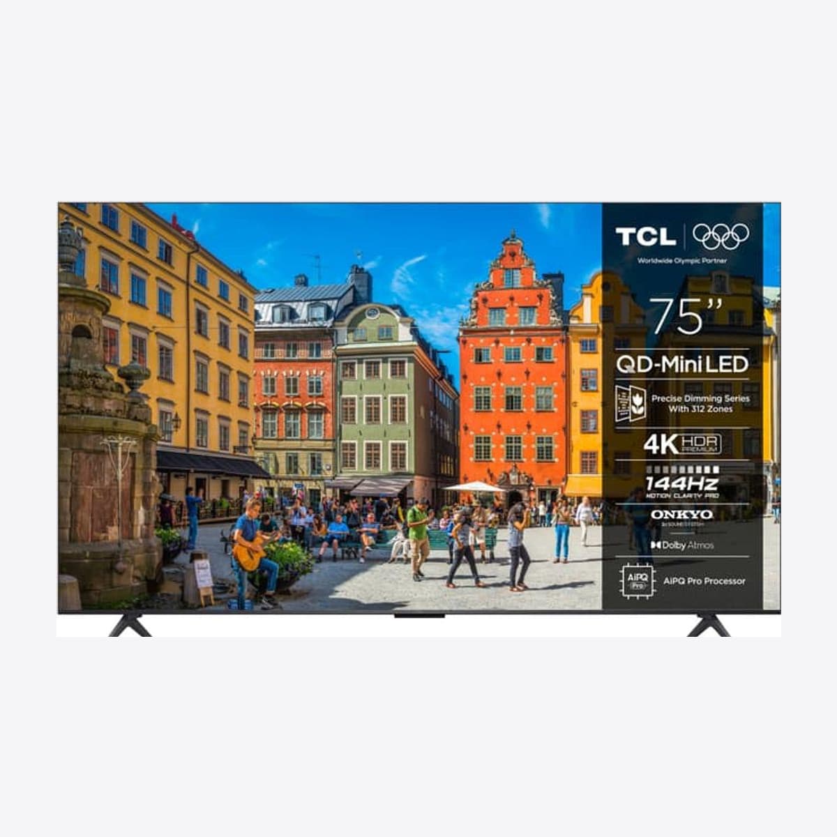 TCL C7K QD-Mini LED 75"