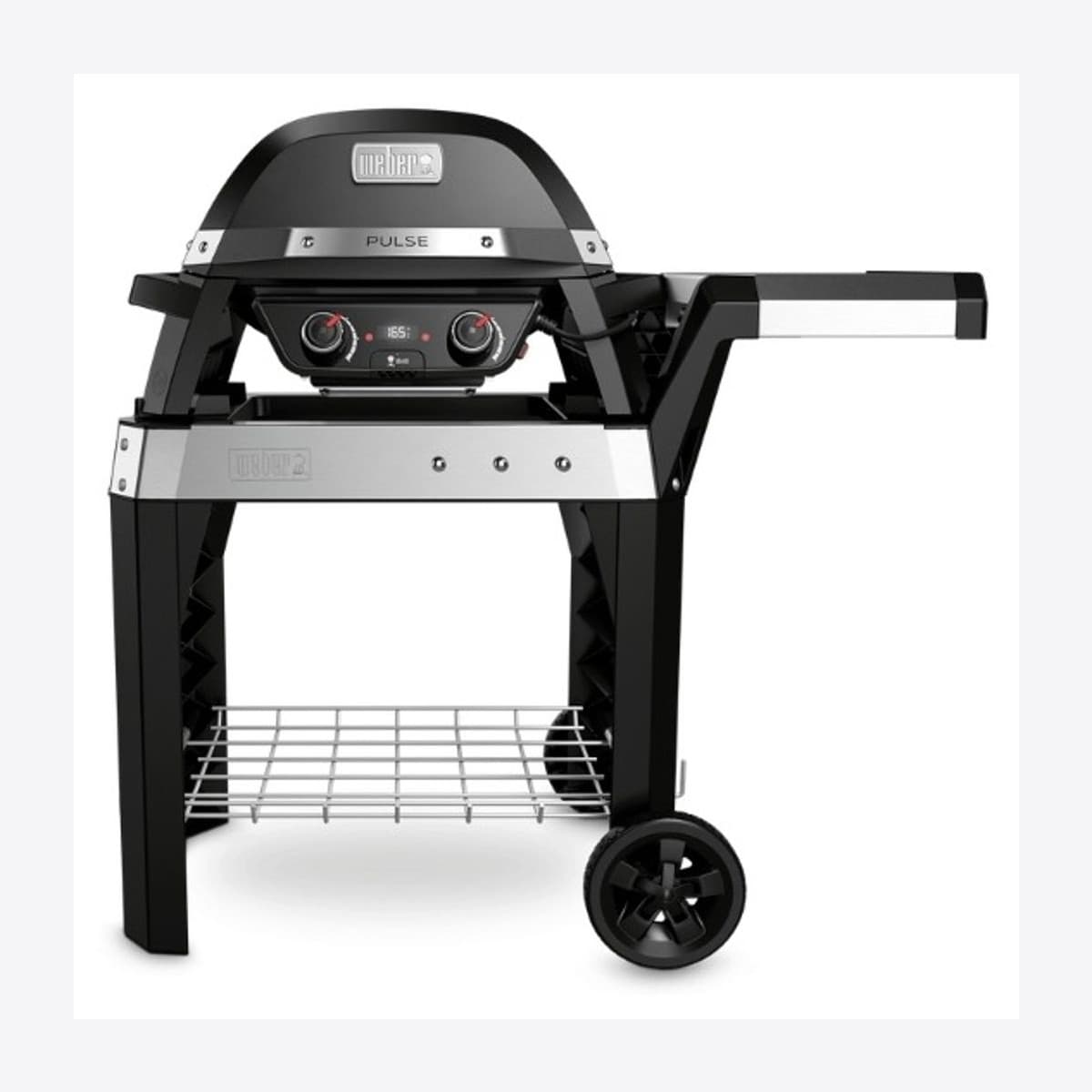 Weber Pulse 2000 Electric Grill