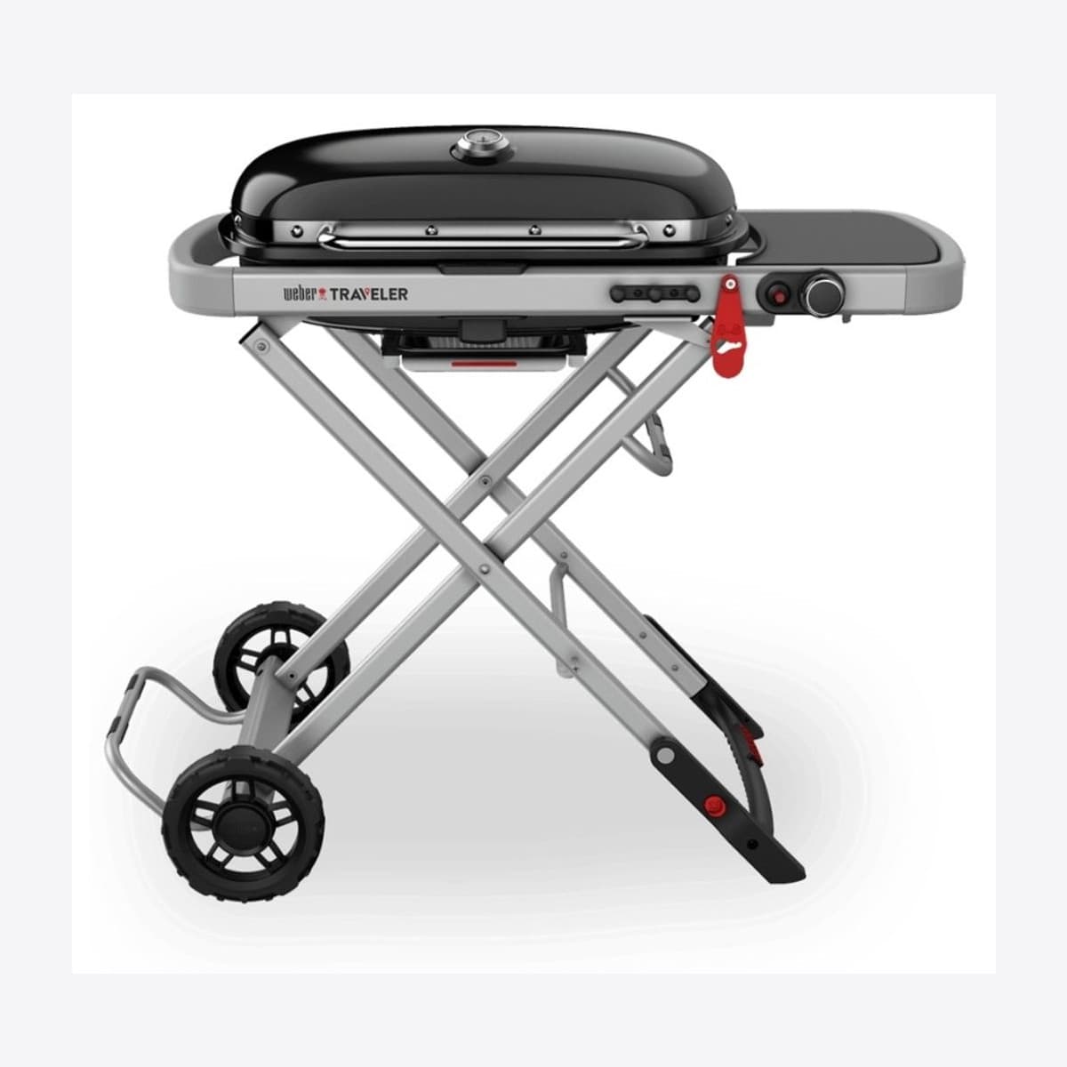Weber Traveler Portable Gas Grill