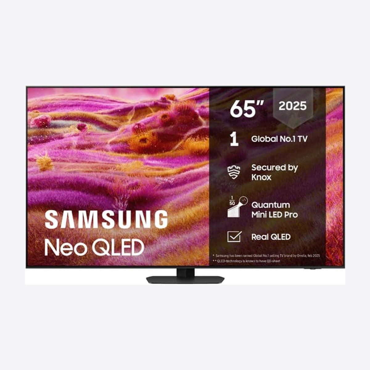 Samsung 77" QLED (pre-owned)