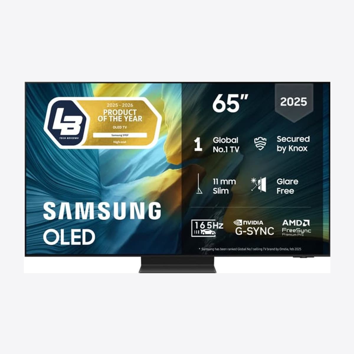 Samsung OLED S95D 65"
