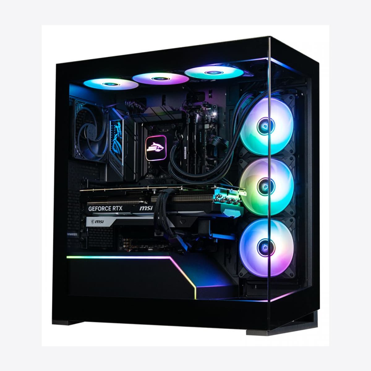 Shark Gaming RGBeast PR906