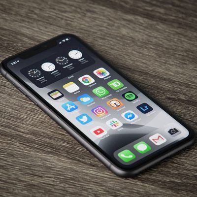 Customer photo — iPhone 17 Pro Max
