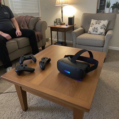 Customer photo — Meta Quest 3 (512 GB)