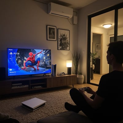 Customer photo — PlayStation 5 Pro