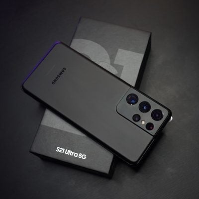 Customer photo — Samsung Galaxy S25