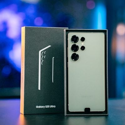Customer photo — Samsung Galaxy S25