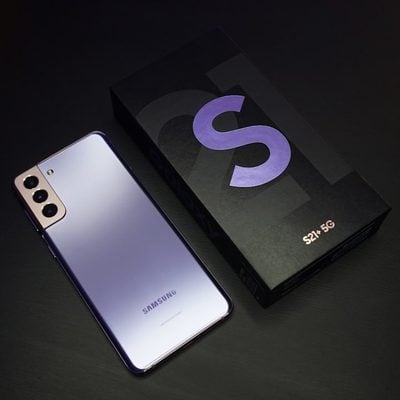 Customer photo — Samsung Galaxy S25