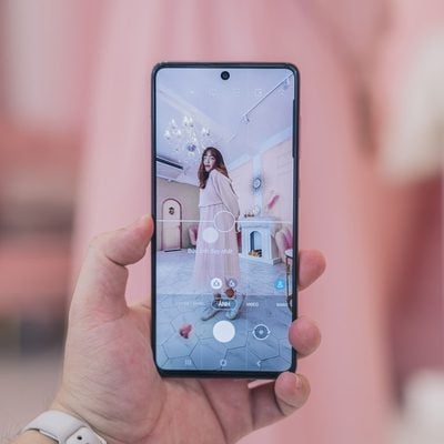 Customer photo — Samsung Galaxy S25 Ultra