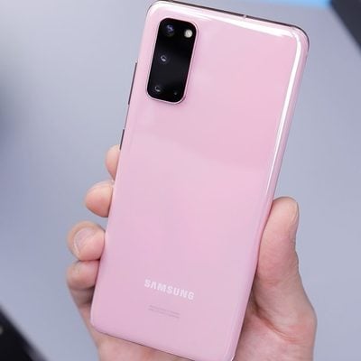 Customer photo — Samsung Galaxy S25 Ultra