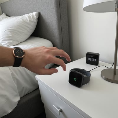 Customer photo — Samsung Galaxy Watch7